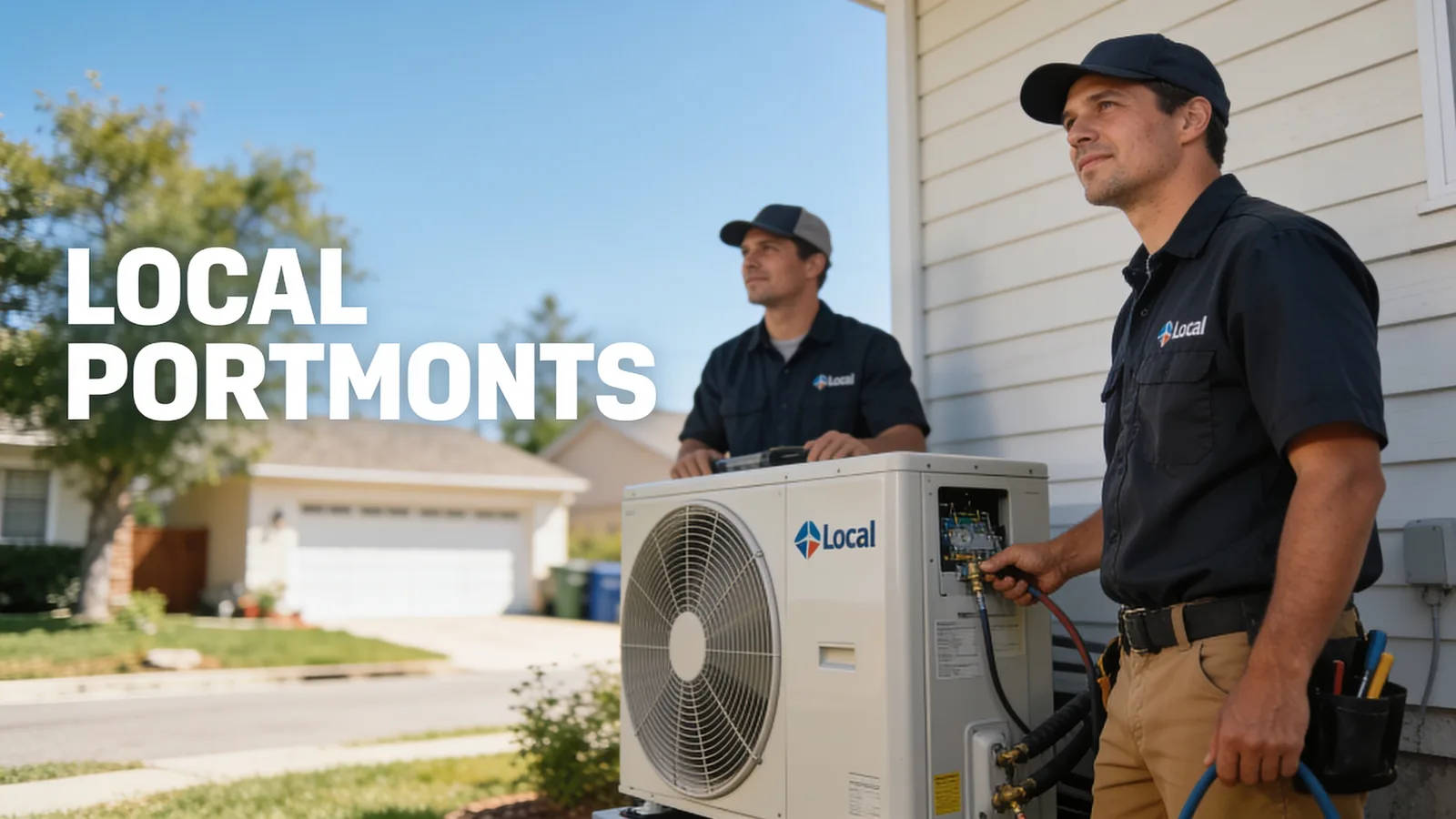 Heat Pump Installation in Shade, OH near me